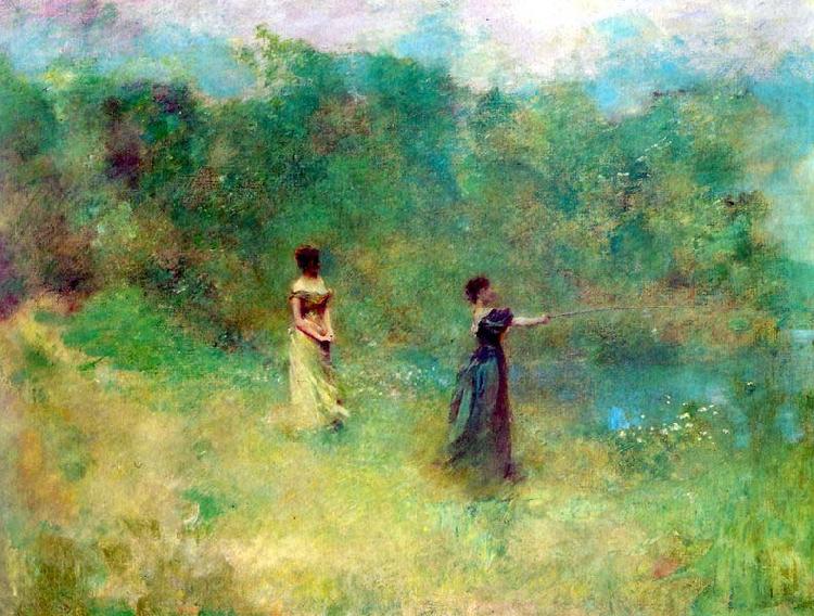 Summer, Thomas Dewing